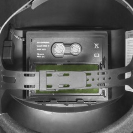 GÜDE GSH-TC-2 Przyłbica spawalnicza automatyczna 16921