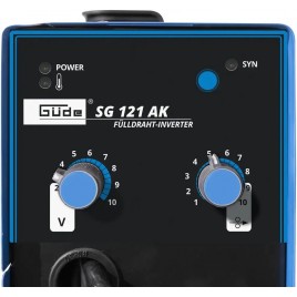 GÜDE Spawarka SG 121 AK 20073