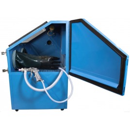 GÜDE GSK 110 Kabina do piaskowania 40020