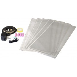 GÜDE GSK 110 Kabina do piaskowania 40020