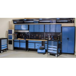 GÜDE GL 1200 Perforowana ścianka narzędziowa 40475