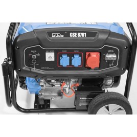 GÜDE GSE 8701 RS Elektrownia 40731