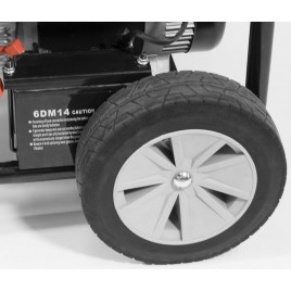 GÜDE GSE 8701 RS Elektrownia 40731