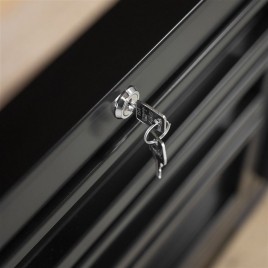 GÜDE Stół warsztatowy P 1200 SS Black Line 40839
