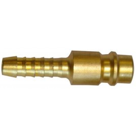 GÜDE SB Złączka z króćcem na wąż 9 mm (3 szt.) 41022