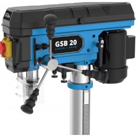 GÜDE GSB 20 500 W Wiertarka stołowa kolumnowa 55209