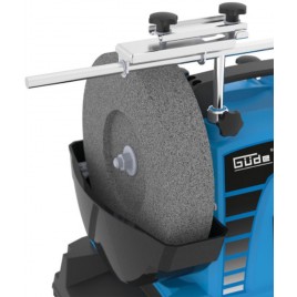 GÜDE GNS 250 VS Szlifierka stołowa kombinowana z akcesoriami 55227