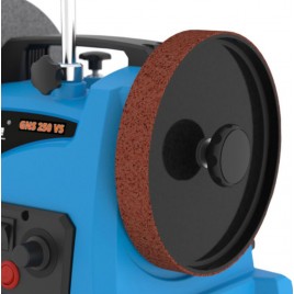 GÜDE GNS 250 VS Szlifierka stołowa kombinowana z akcesoriami 55227