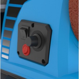 GÜDE GNS 250 VS Szlifierka stołowa kombinowana z akcesoriami 55227