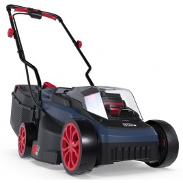 GÜDE RM 18-401-30.32 Akumulatorowa kosiarka do trawy (18V/ 4,0 Ah) 58655