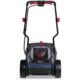 GÜDE RM 18-401-30.32 Akumulatorowa kosiarka do trawy (18V/ 4,0 Ah) 58655