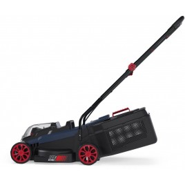 GÜDE RM 18-401-30.32 Akumulatorowa kosiarka do trawy (18V/ 4,0 Ah) 58655
