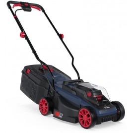 GÜDE RM 18-401-30.32 Akumulatorowa kosiarka do trawy (18V/ 4,0 Ah) 58655
