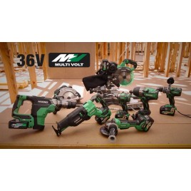 HiKOKI BSL36B18X Akumulator MultiVolt 18V / 36V (4,0/8,0 Ah) 380084