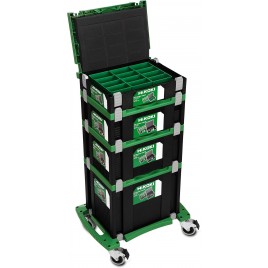 HiKOKI 402540 HSC III Walizka systemowa, 295 x 395 x 210 mm