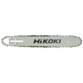 HiKOKI 781234 Listwa prowadząca do łańcucha + łańcuch 35 cm