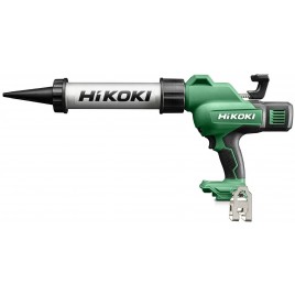 HiKOKI AC18DAWQZ Akumulatorowy pistolet do wyciskania 300/600 ml (18V/2,0Ah)