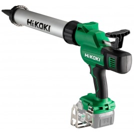 HiKOKI AC18DAWQZ Akumulatorowy pistolet do wyciskania 300/600 ml (18V/2,0Ah)