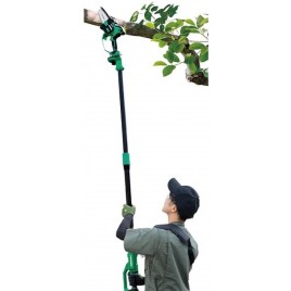 HiKOKI CS1810DDW4Z Bezprzewodowa piła łańcuchowa do przycinania 18V (bez akumulatora i ład
