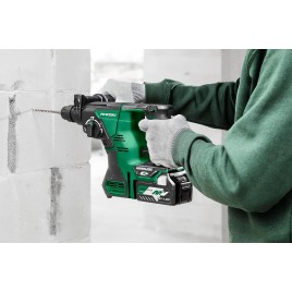 HiKOKI DH1826DAW4Z SDS-plus Akumulatorowy młot udarowo-obrotowy (18V/3,2J), bez akumulator