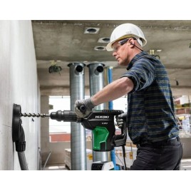 HiKOKI DH52MAWSZ SDS-Max Młot udarowo-obrotowy (1500W/15,5J)