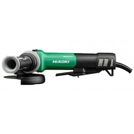 HiKOKI G13BYEQ2WDZ Szlifierka kątowa (1320W/125mm), z hamulcem i przełącznikiem łyżki