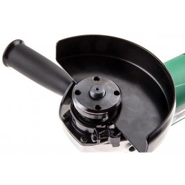 HiKOKI G13SR4YGZ Szlifierki kątowe (730W/125mm)