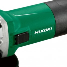 HiKOKI G13SR4YGZ Szlifierki kątowe (730W/125mm)