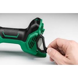 HiKOKI G1813DAW2Z Akumulatorowa Szlifierka (125mm/18V) (bez akumulatora i ładowarki)
