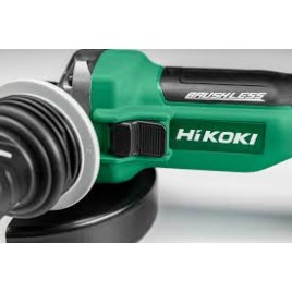 HiKOKI G1813DAW4Z Akumulatorowa Szlifierka Kątowa (18V/125mm) bez akumulatora, ładowarki