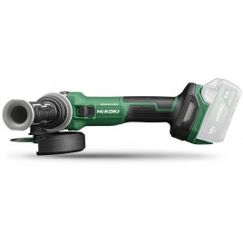 HiKOKI G1813DEW2Z Akumulatorowa szlifierka kątowa (18V/125mm) HSC III