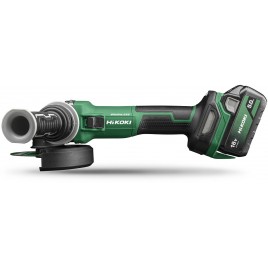 HiKOKI G1813DVEW2Z Multivolt Accu szlifierka kątowa (125mm/18V) bez akumulatorów i ładowar
