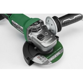 HiKOKI G1813DVEW2Z Multivolt Accu szlifierka kątowa (125mm/18V) bez akumulatorów i ładowar