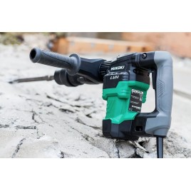 HiKOKI H41MB2WSZ Młot wyburzeniowy SDS-Max (950W/7,1J) Walizka