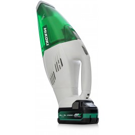 HiKOKI R18DSLW4Z Odkurzacz akumulatorowy 18V