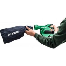 HiKOKI RB18DCW4Z Dmuchawa akumulatorowa 18V, bez akumulatora i ładowarki