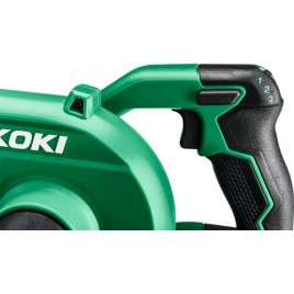 HiKOKI RB18DCW4Z Dmuchawa akumulatorowa 18V, bez akumulatora i ładowarki