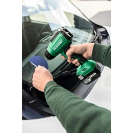 HiKOKI RH18DAW2Z Akumulatorowa pistolet na gorące powietrze 18V, bez baterii i ładowarki