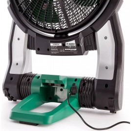 HiKOKI UF18DSAL L0Z Wentylator akumulatorowy 14,4 – 18V