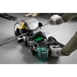 OUTLET!! HiKOKI VB3616DAW2Z Akumulatorowa przecinarka/giętarka do prętów 36V
