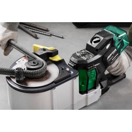 OUTLET!! HiKOKI VB3616DAW2Z Akumulatorowa przecinarka/giętarka do prętów 36V