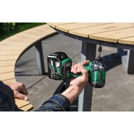 HiKOKI WH18DCW2Z Udarowa zakrętarka akumulatorowa Li-ion 18V, 210Nm