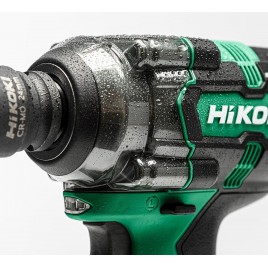 HiKOKI WR18DHW2Z Klucz udarowy 18V, 1/2"(bez akumulatorów i ładowarki) HSC II