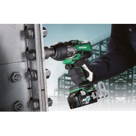 HiKOKI WR36DA W2Z Aku Klucz udarowy 36V, 3/4"(bez akumulatorów i ładowarki) HSC III