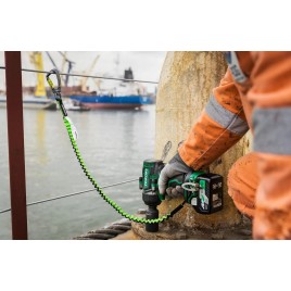 HiKOKI WR36DEW2Z Klucz udarowy aku 36V, 1/2''(bez akumulatorów i ładowarki) HSC II