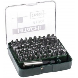HiKOKI 715000 Zestaw bitów 61 szt.
