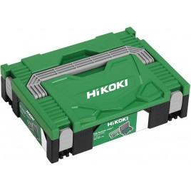 HiKOKI 402538 HIT-SYSTEM HCS 1 Walizka systemowa, 395 x 295 x 105 mm