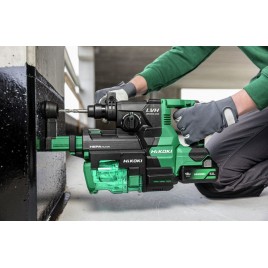 HiKOKI DH1826DAW2Z Bezszczotkowa młotowiertarka (18V/bez aku/3,2J) Walizka