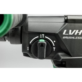 HiKOKI DH1826DAW2Z Bezszczotkowa młotowiertarka (18V/bez aku/3,2J) Walizka