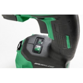 HiKOKI DH18DPBWPZ Akumulatorowa młotowiertarka SDS-Plus (18V/2x 5,0Ah/1,3J) Walizka